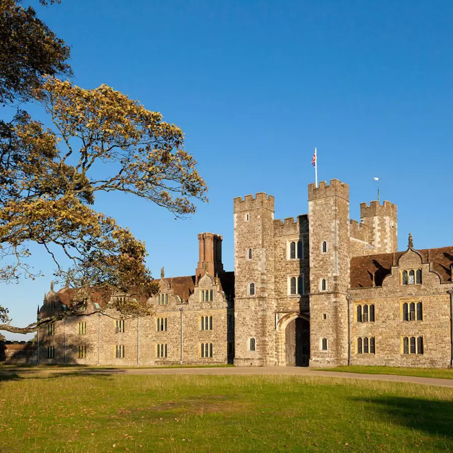 Knole Park - John Miller